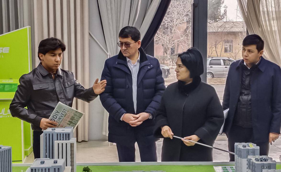 Депутатларимизнинг ҳудудлардаги учрашувлари давом этмоқда