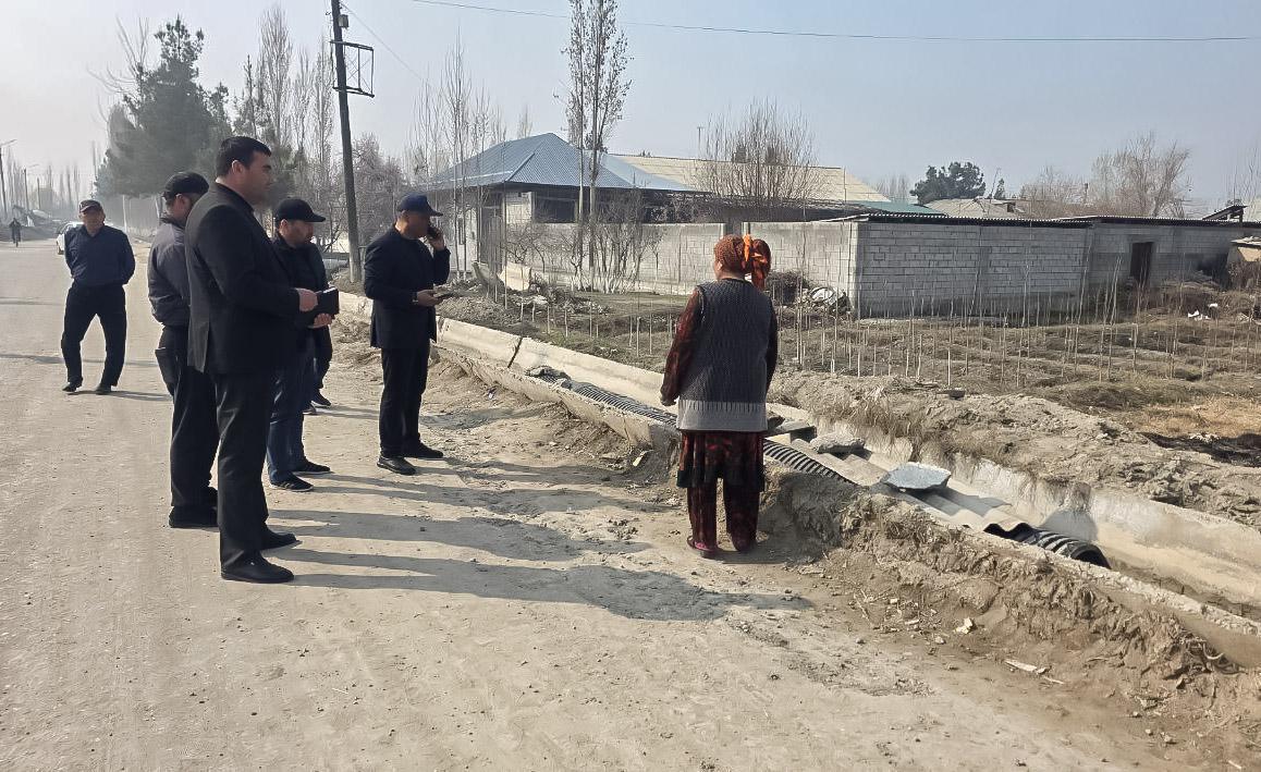 Ривожлантириш лойиҳалар ижроси ўрганилди