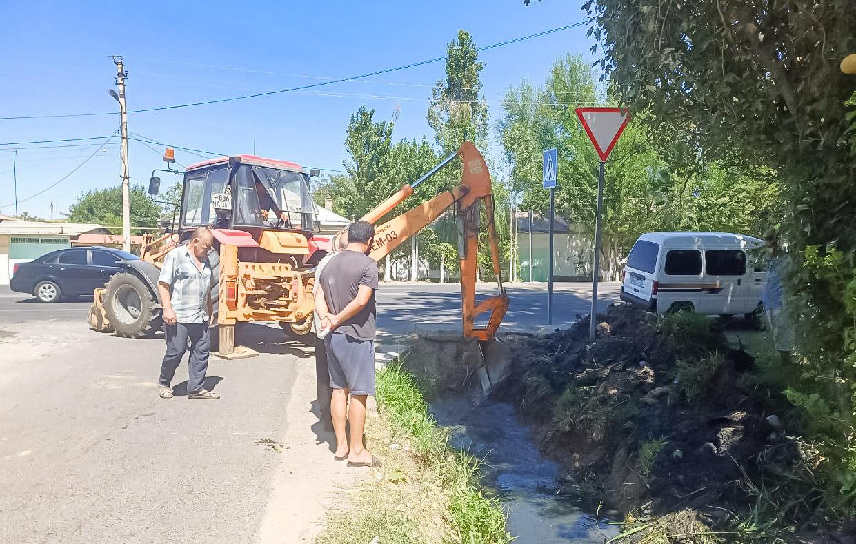 Deputat tashabbusi bilan 53 ta xonadon suv bilan ta’minlandi