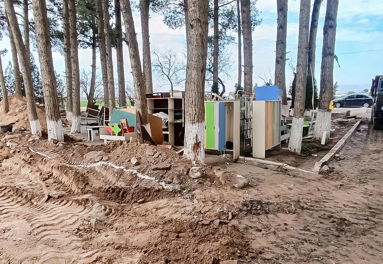 Keng qamrovli o‘rganish olib borildi