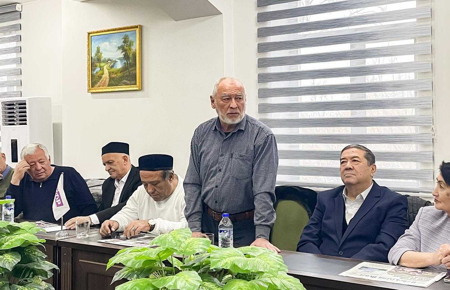 Тошкент шаҳри нуроний отахон-онахонлар учун қанчалик қулай?