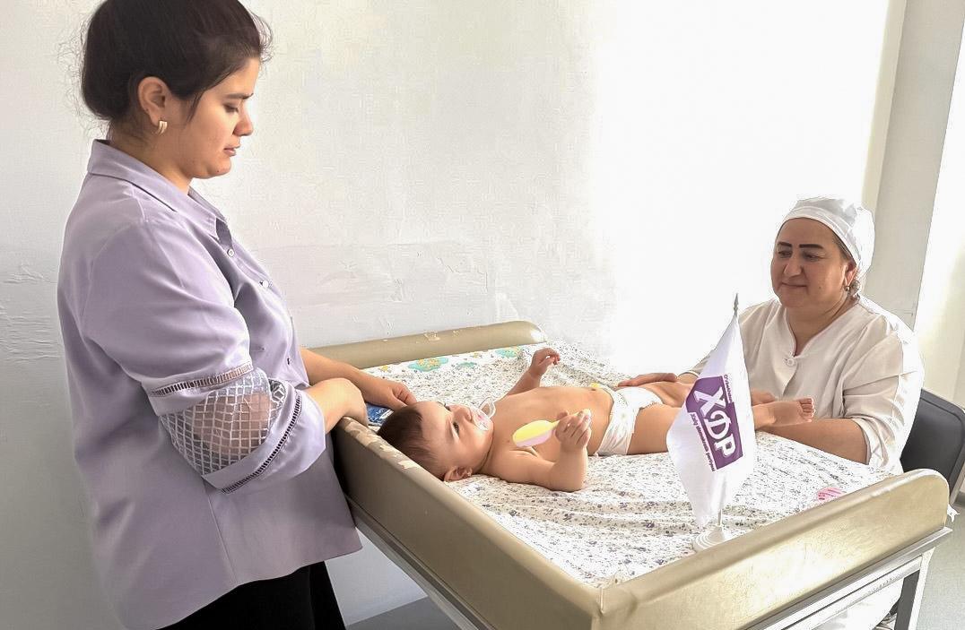 Ehtiyojmandlar bepul tibbiy ko‘rikdan o‘tkazildi