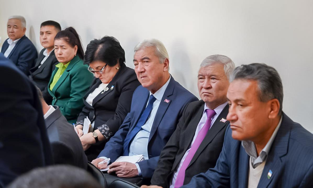 Uy-joy uchun ajratilgan subsidiyalar holati o‘rganildi 