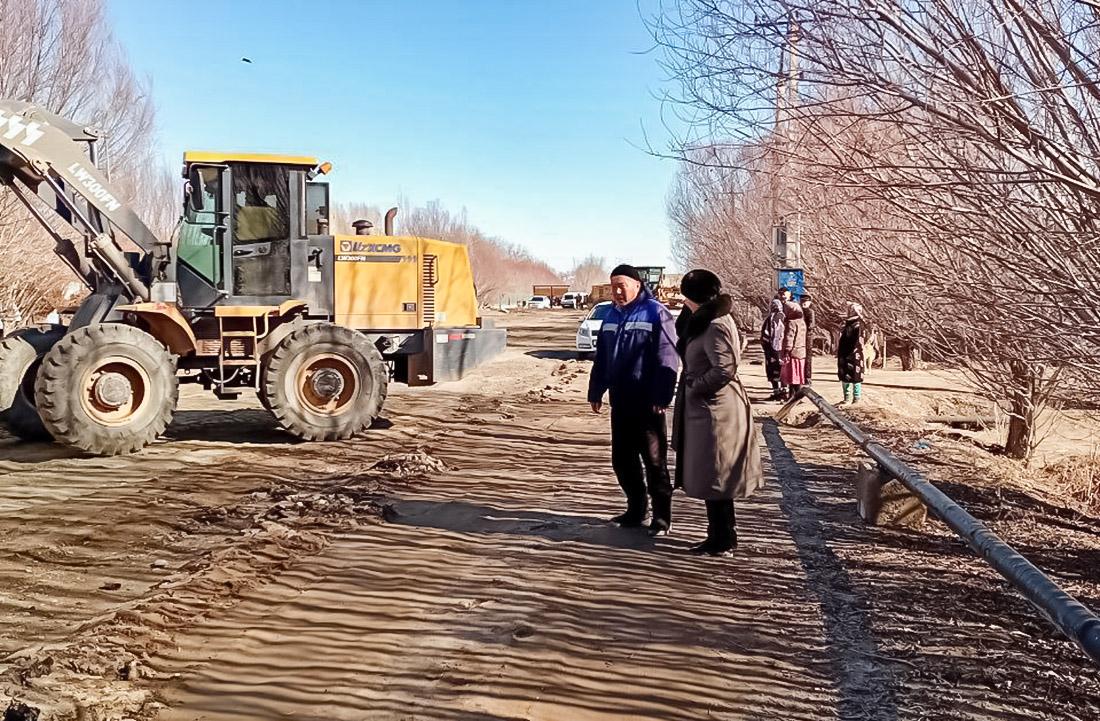 Депутат ташаббуси билан ички йўллар муаммоси ҳал этилди