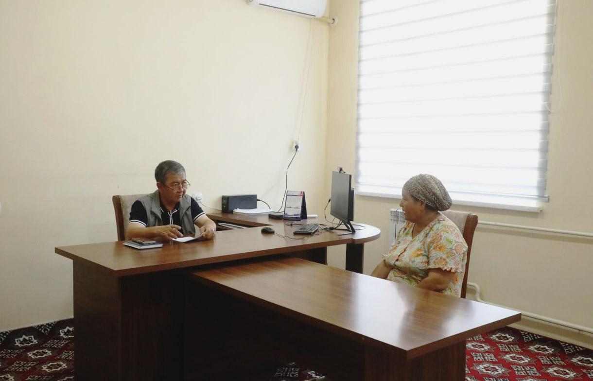 Фуқаролар мурожаатлари депутат эътиборида