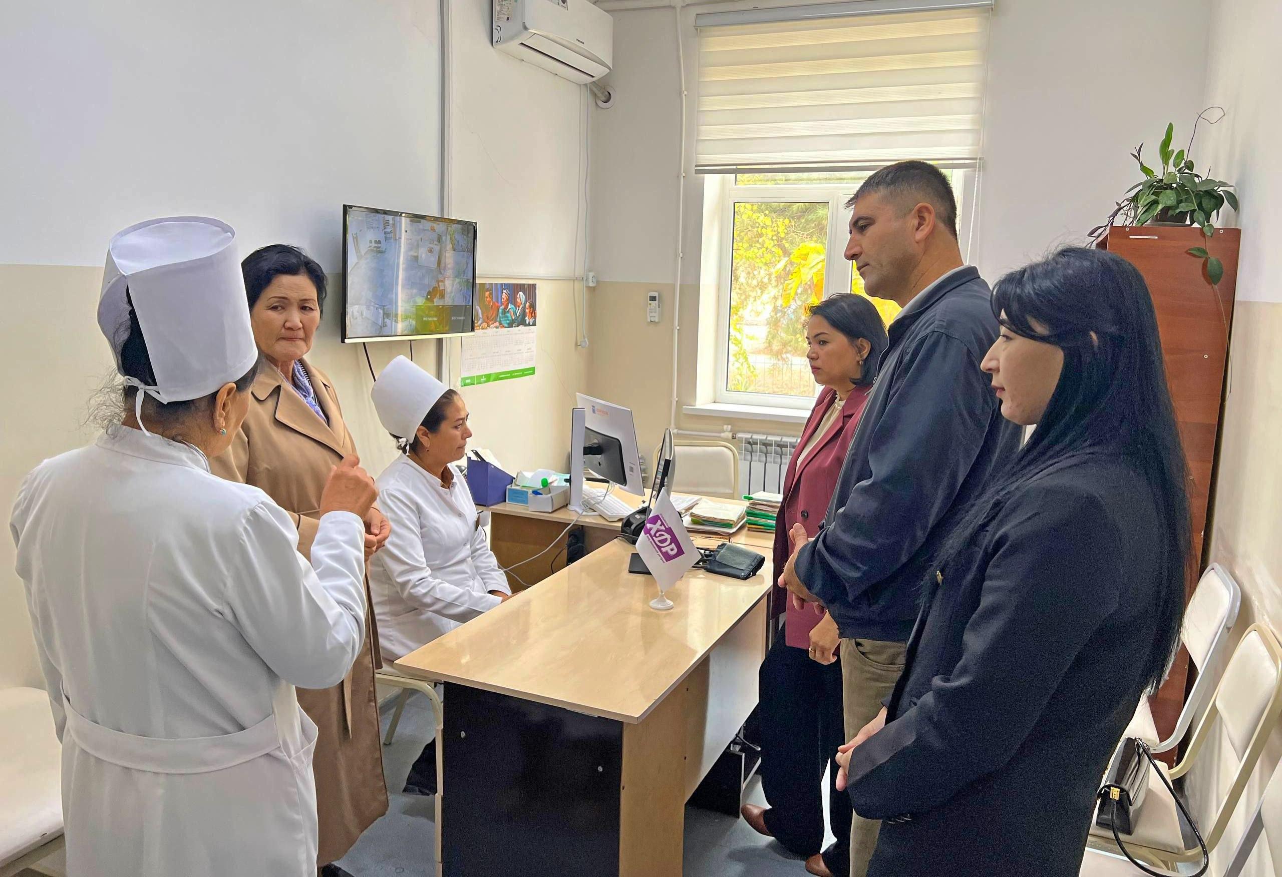 O‘rganishlarda aniqlangan masalalar bo‘yicha aniq chora-tadbirlar rejasi ishlab chiqiladi