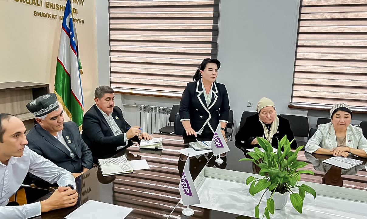 Andijonda bitiruvchilar ishga joylasha olyaptimi?