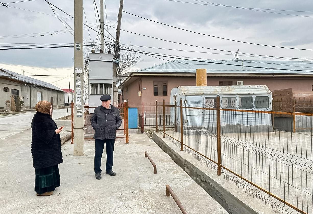 Xo‘jaqishloqliklar deputatimizga yangi maktab qurish taklifini bildirishdi