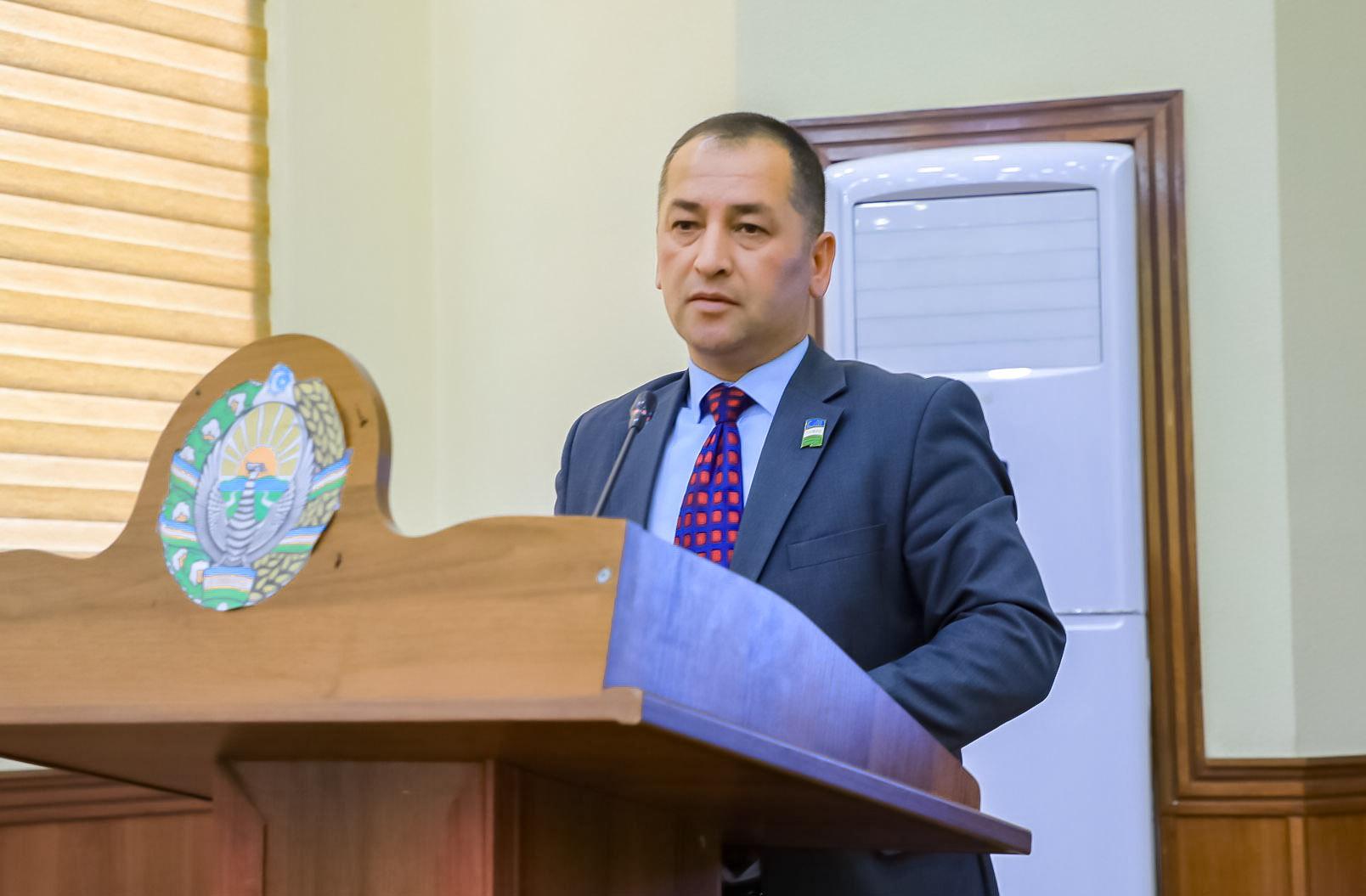 Namangan tumanida O‘zbekiston XDP guruhi tashabbusi bilan o‘rganilgan masala sessiyada muhokama etildi