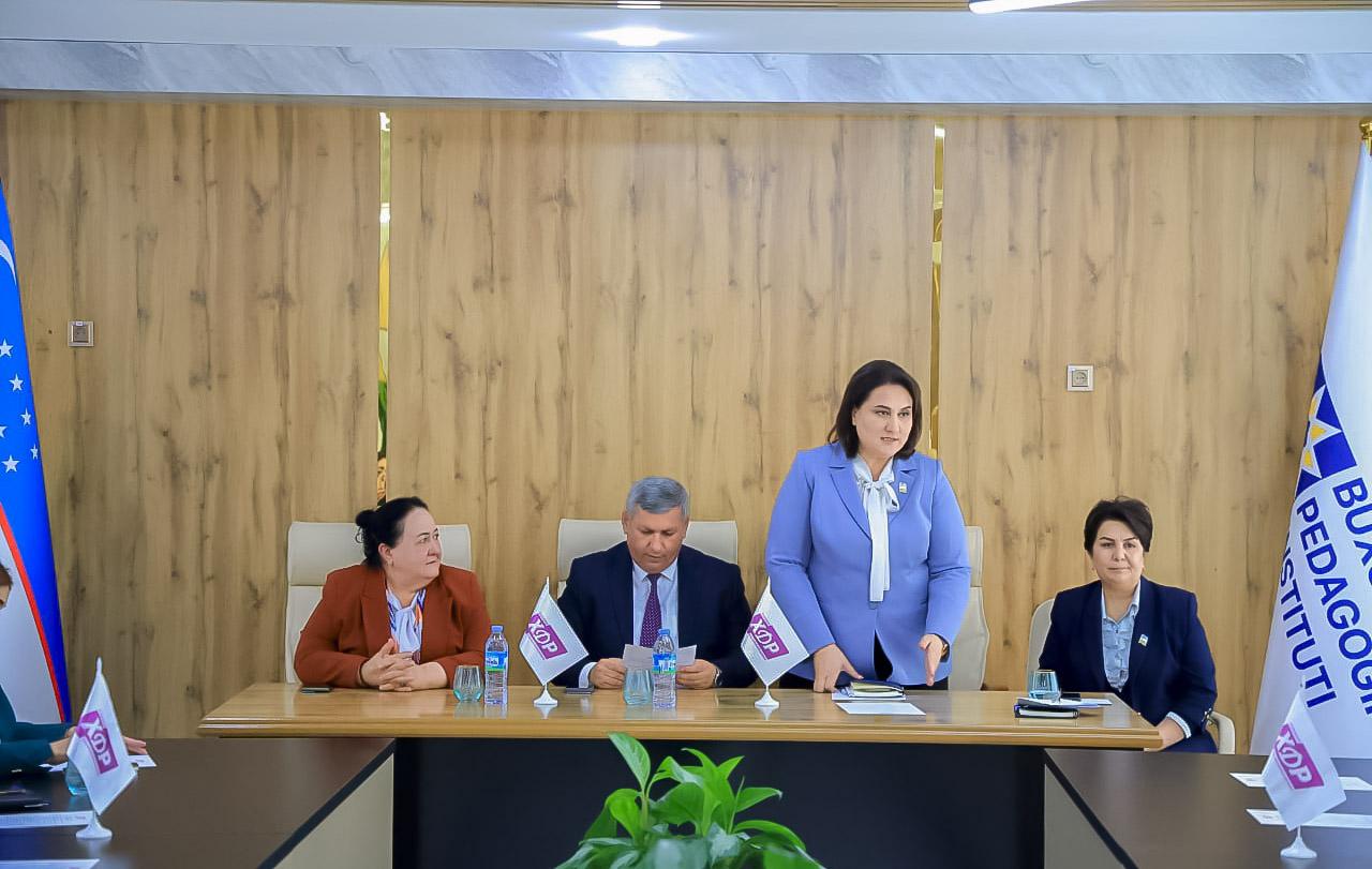 Iqtisodiy mustaqil ayol – farovon oila asosi