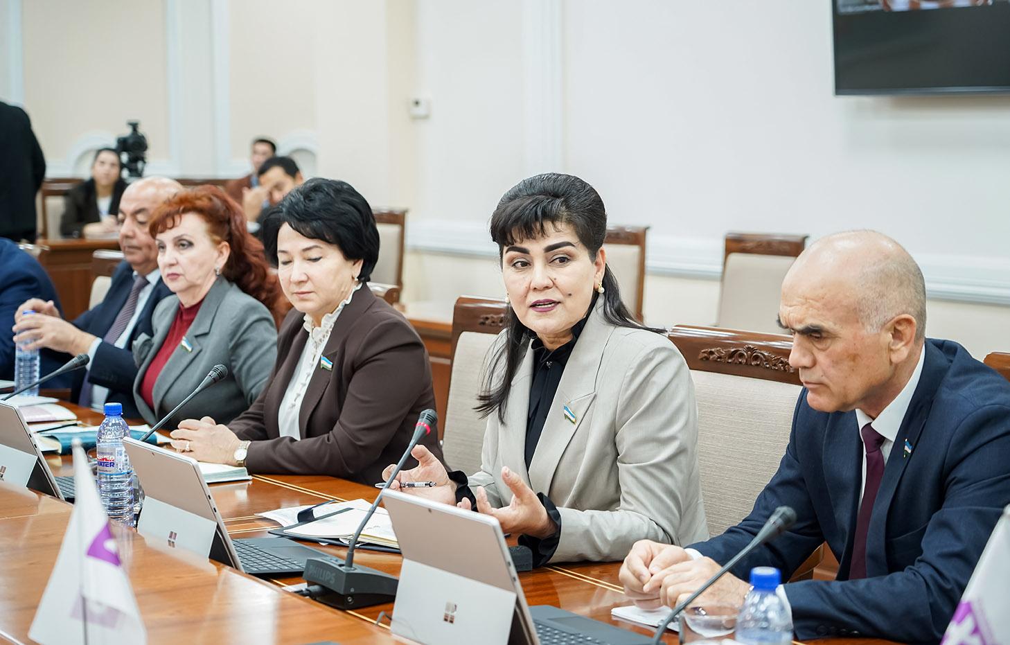 Ijtimoiy loyihalarni amalga oshirish imkoniyati oshmoqda