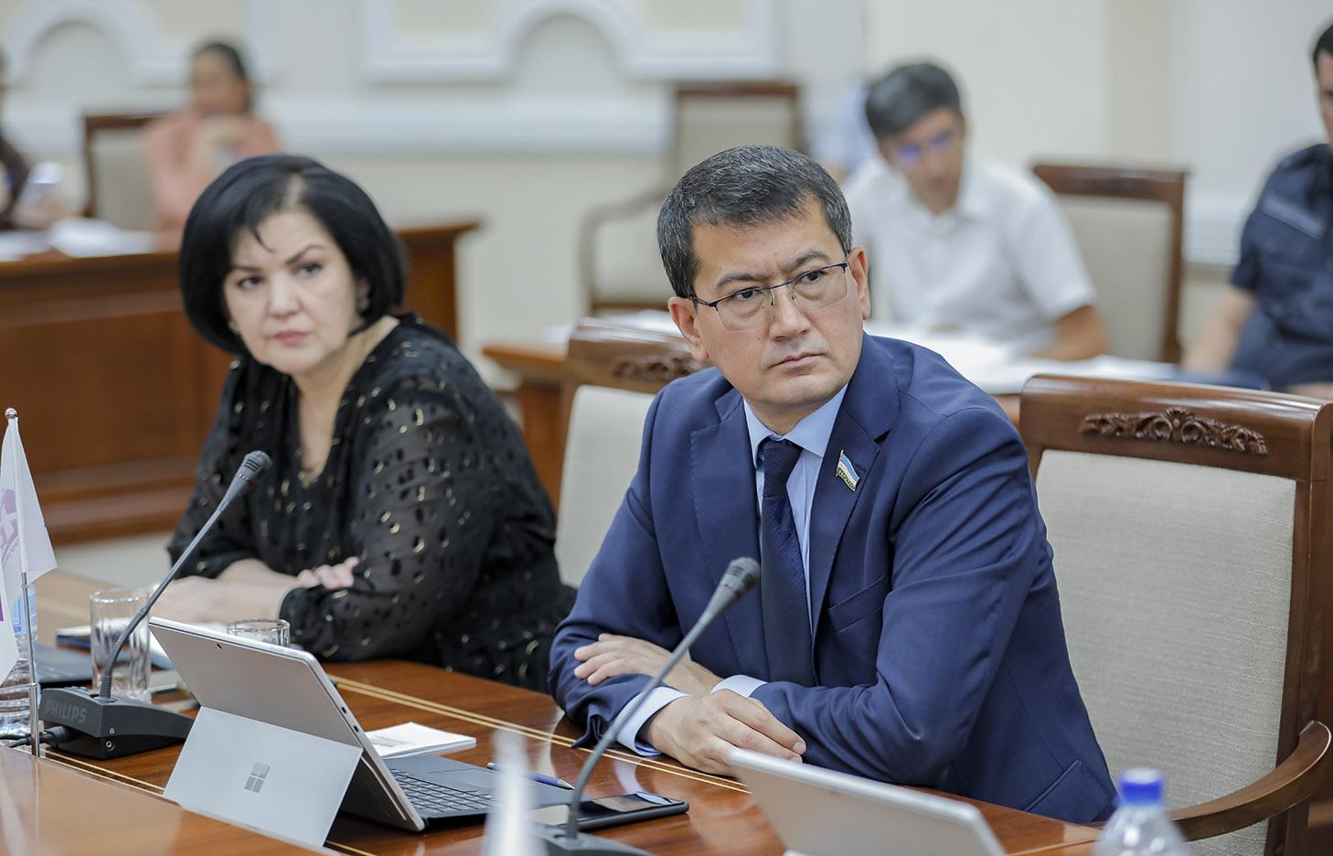 Dala chetlari haqidagi qonun loyihasi ikkinchi o‘qishda ma’qullanmadi