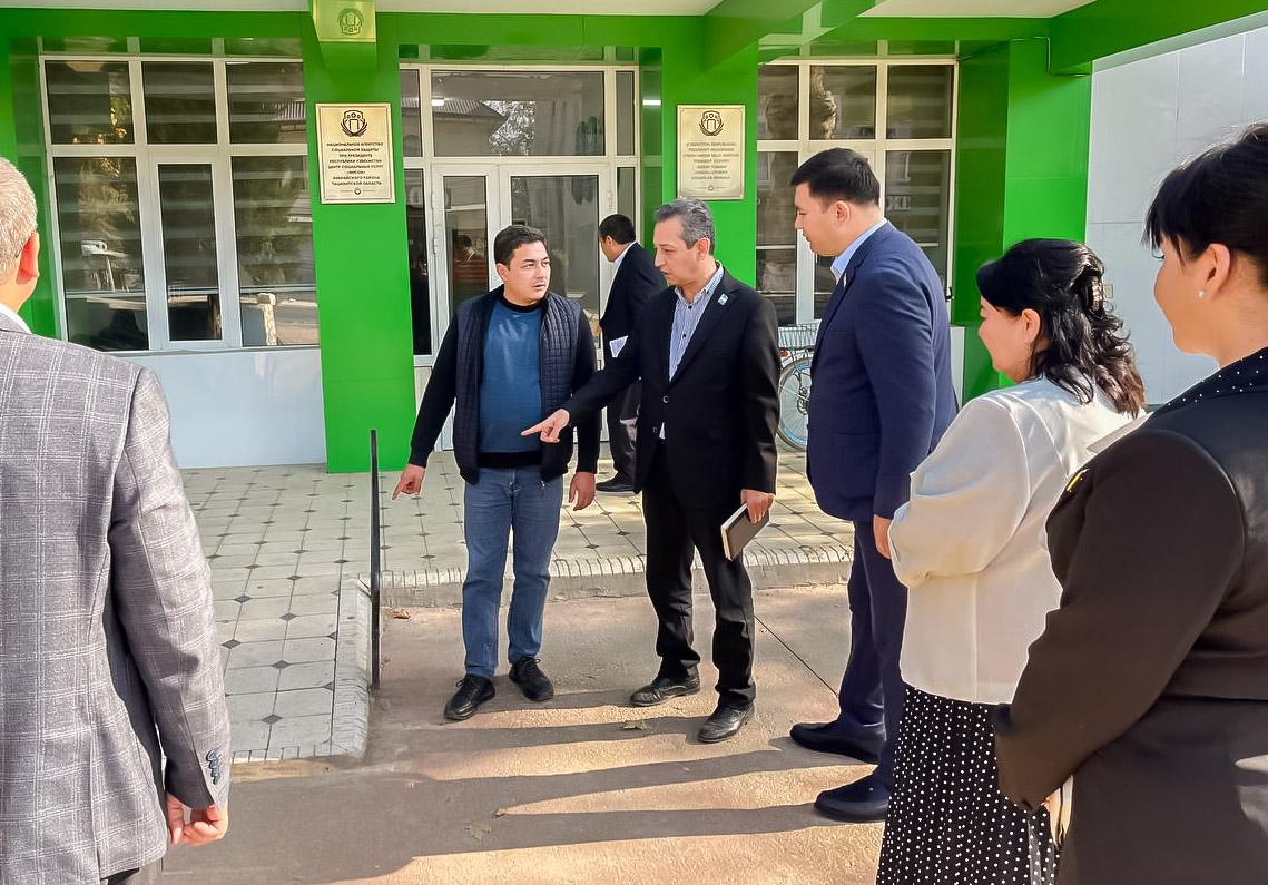 Deputatlarimiz hududlarda fuqarolar bilan uchrashuvlar o‘tkazmoqda