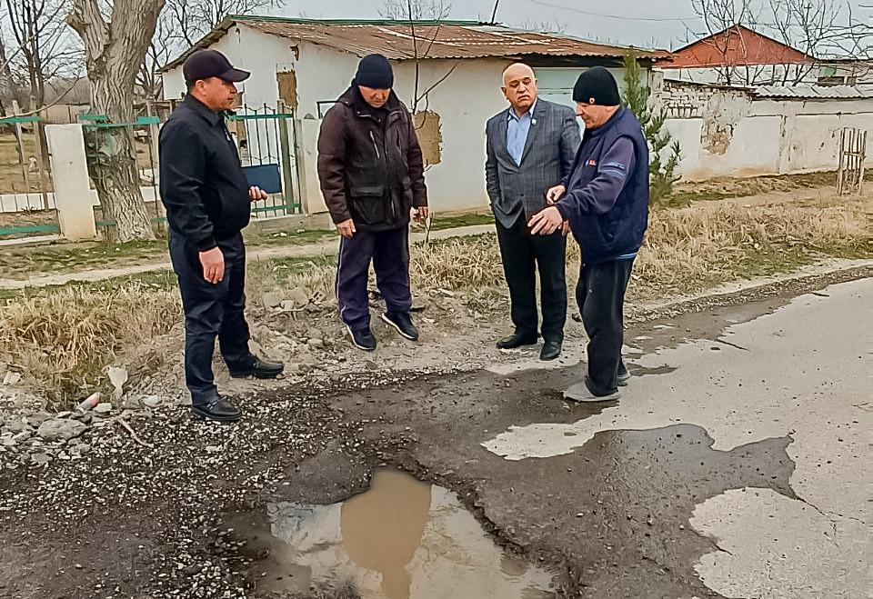 Депутатлик назорати натижа берди