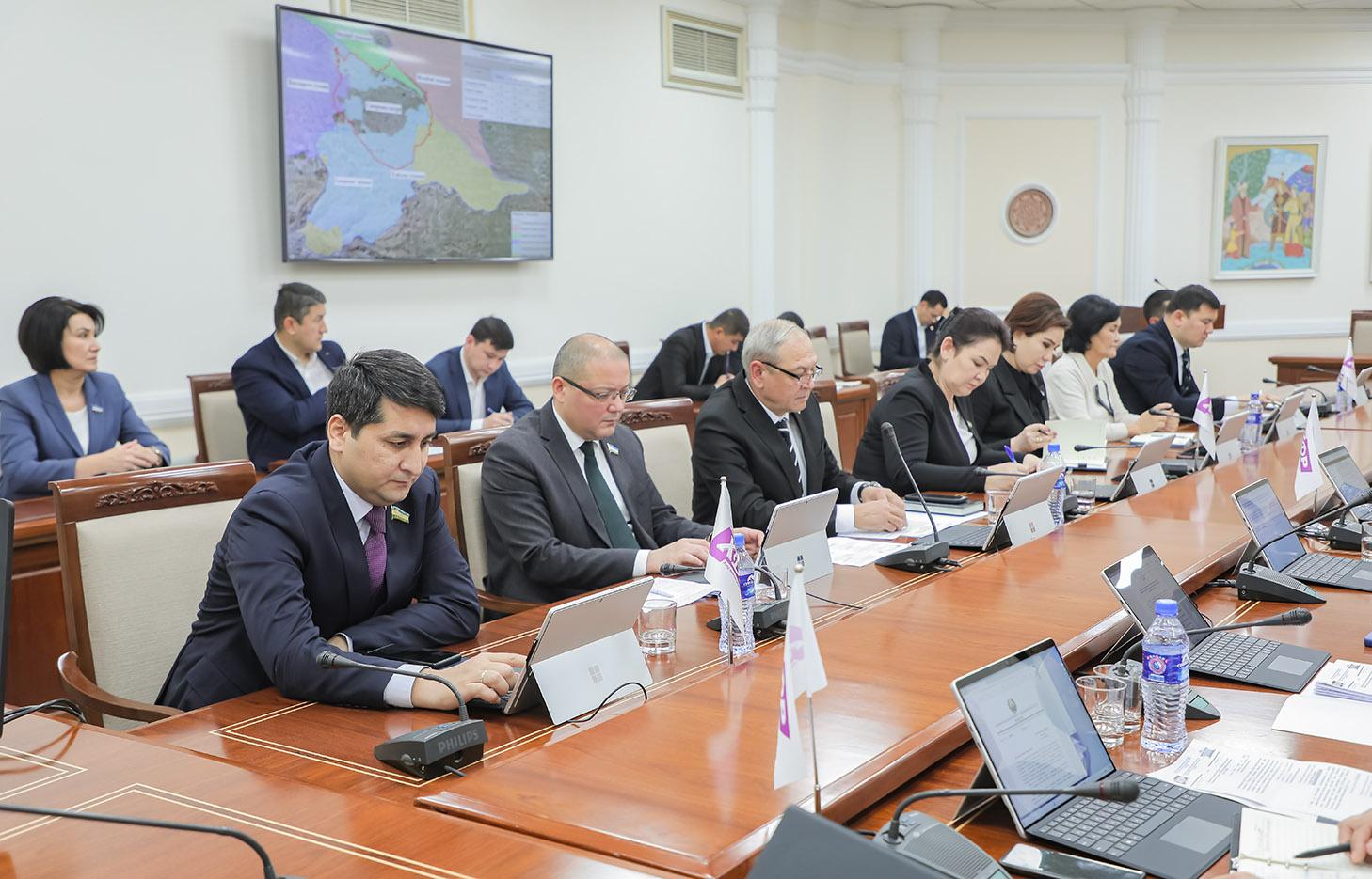 Қонун лойиҳаларида кафолат, тенг имконият ва ҳисобдорлик бўлиши керак