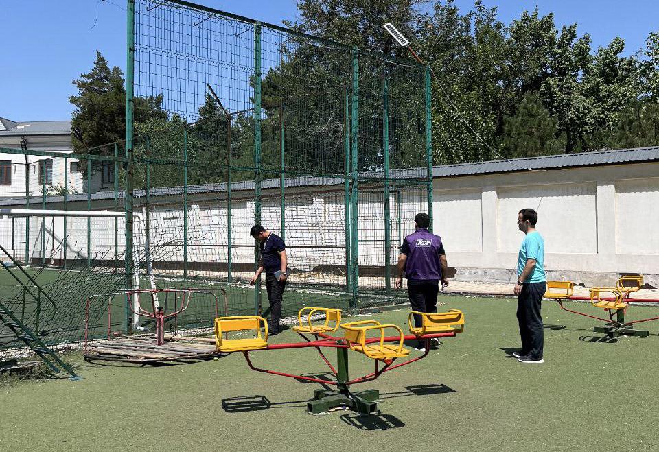 “Dolzarb 30 kunlik” tadbirlari davom etmoqda