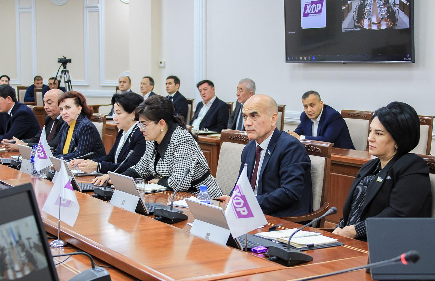 Tadbirkorlik subyektlari ijtimoiy mas’uliyatli bo‘lishi zarur