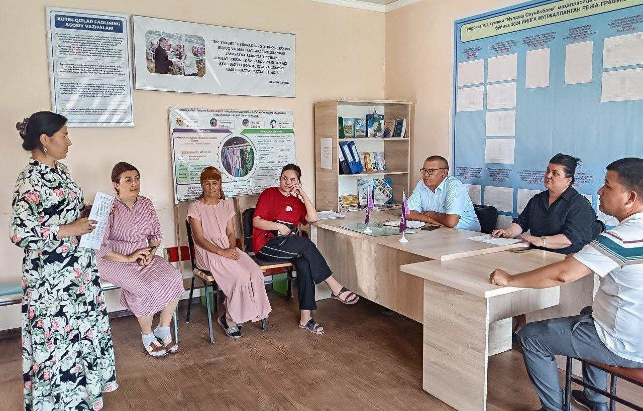 Mahalliy Kengashlar xalqning haqiqiy “ovozi”ga aylanadi