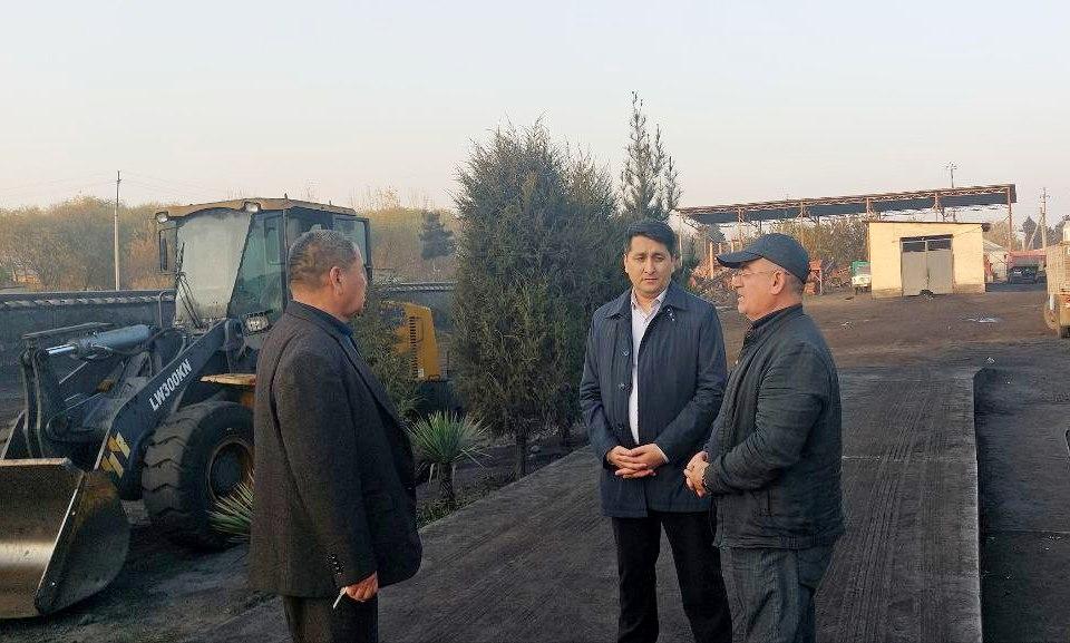 Saylovchilar bilan muloqot samarali kechmoqda