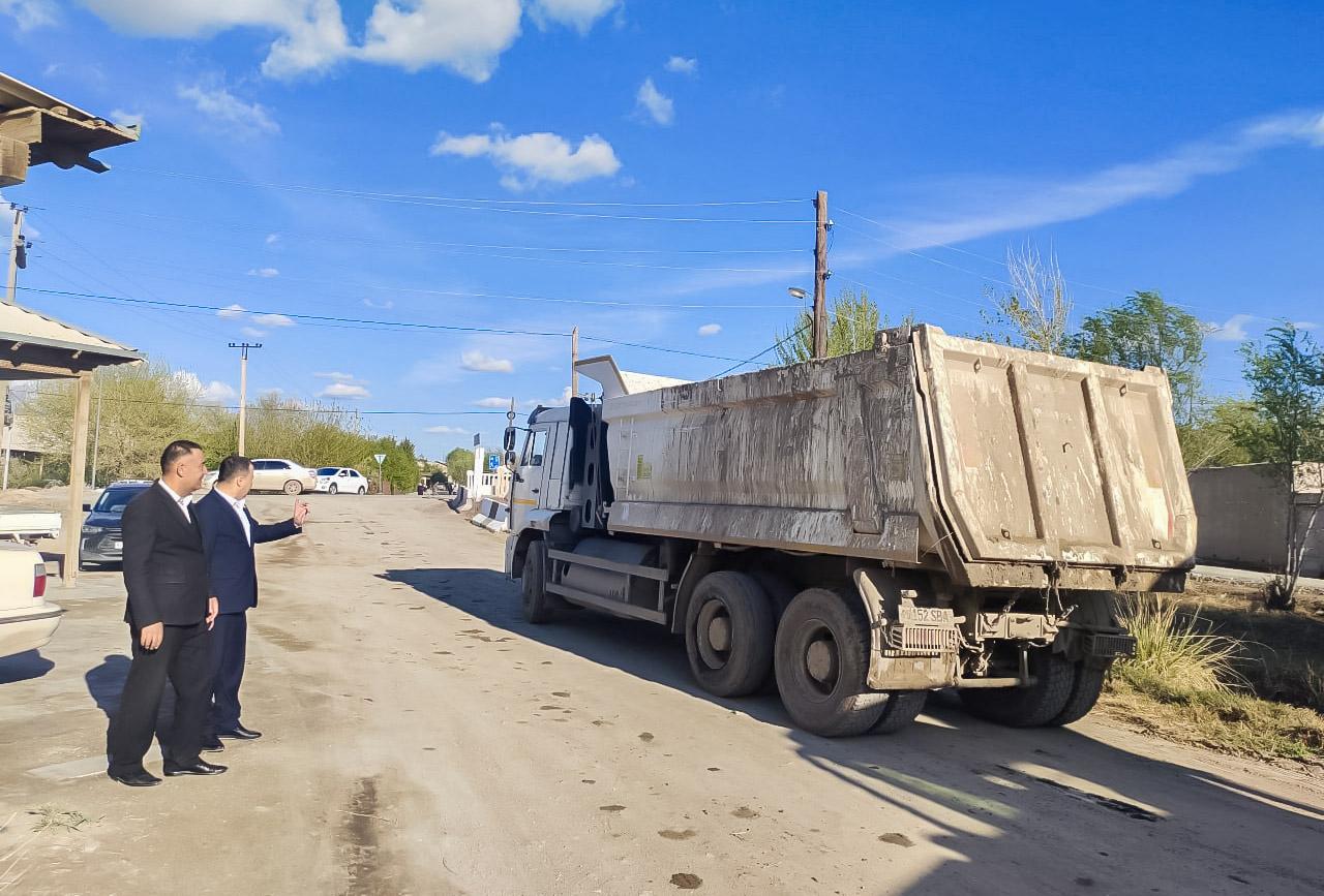 Deputat so‘rovi ijrosi ta’minlanmoqda