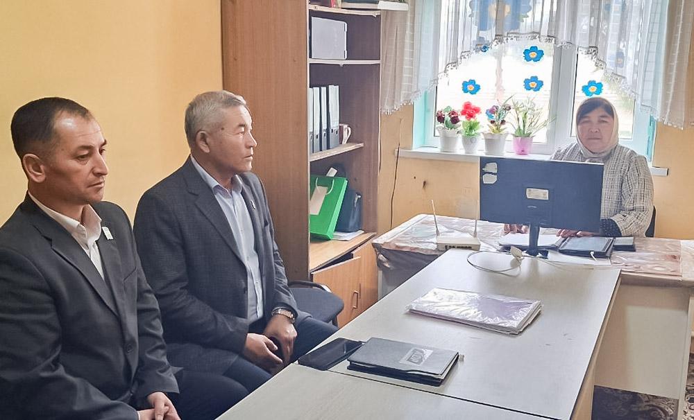 Мактабгача таълим ташкилотларидаги болалар учун соғлом овқатланиш аҳволи ўрганилмоқда