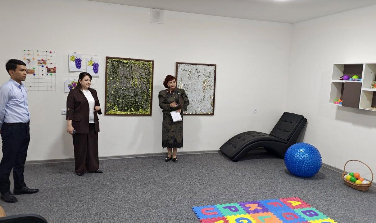 Poytaxtimizda ham deputat o‘rganishlari davom etmoqda