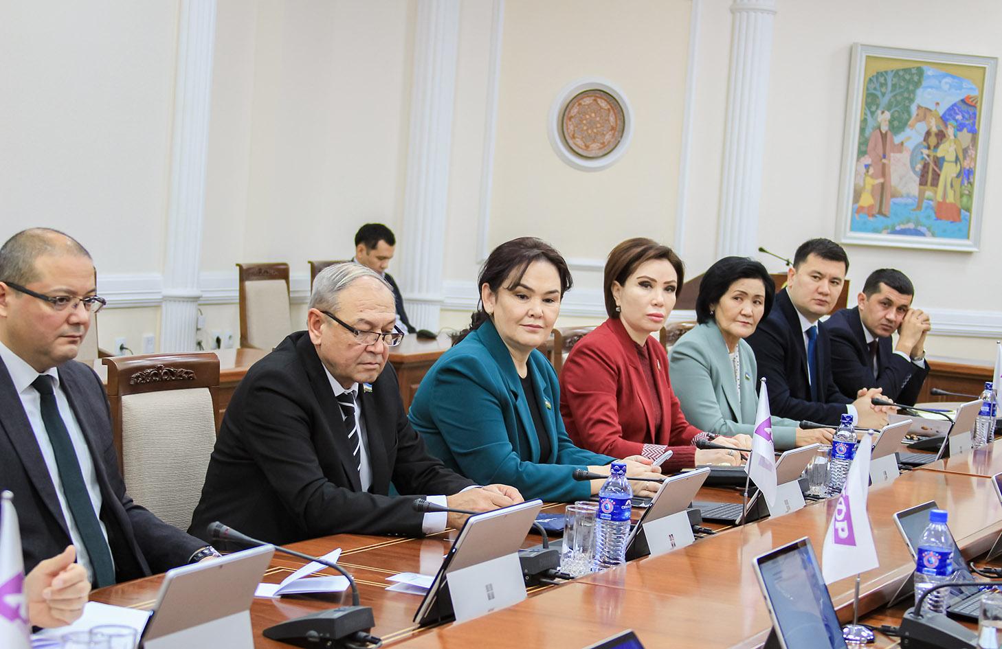 Murojaatnoma mazmun-mohiyatini xalqimizga keng targ‘ib qilish bo‘yicha vazifalar belgilandi