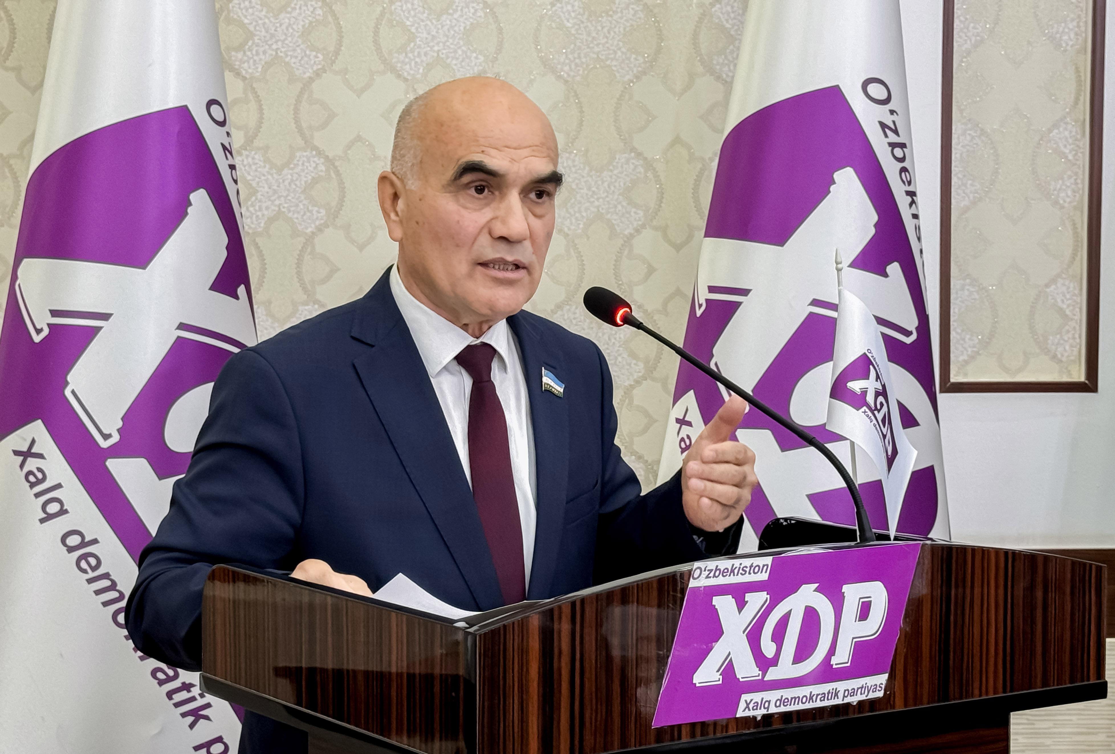 Республика илмий-амалий конференцияси таҳлил ва таклифларга бой бўлди