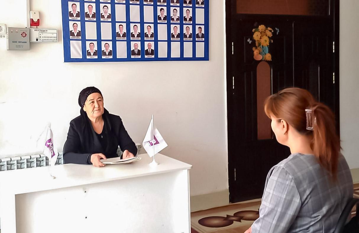 Deputat 30 dan ortiq murojaatlarni o‘rgandi
