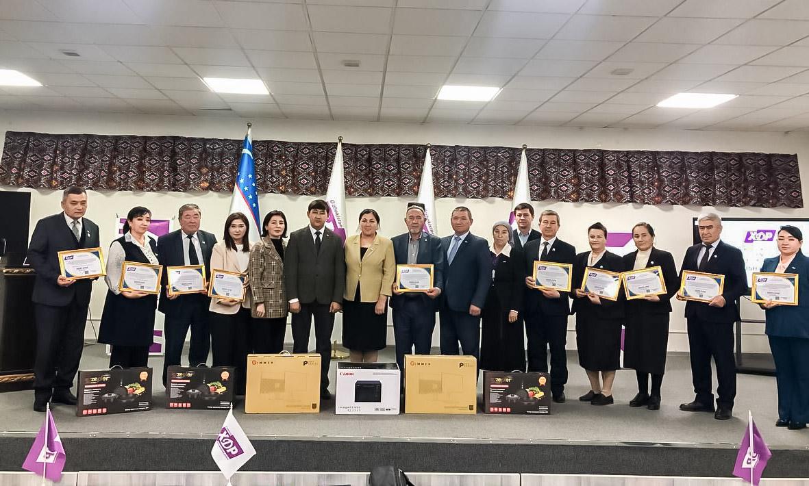 Jizzaxda viloyatning eng faol deputati aniqlandi