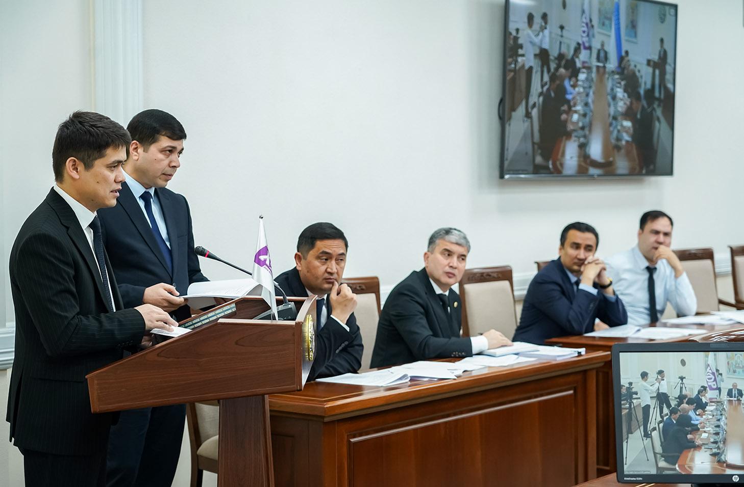 Пенсия таъминоти билан боғлиқ қонунчилик такомиллашади