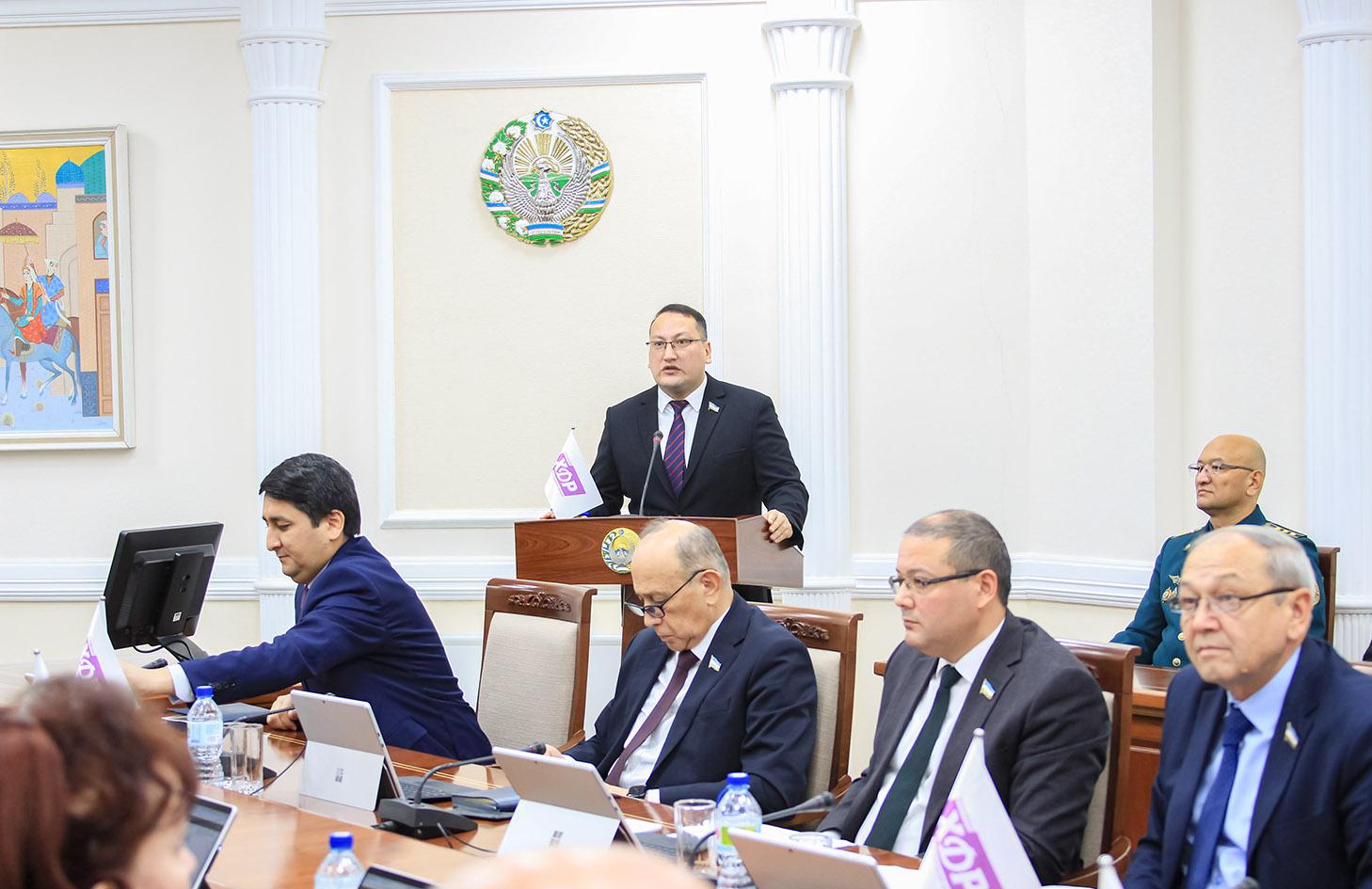 Фуқаролар манфаатлари қонунчиликнинг устувор йўналиши бўлиши керак