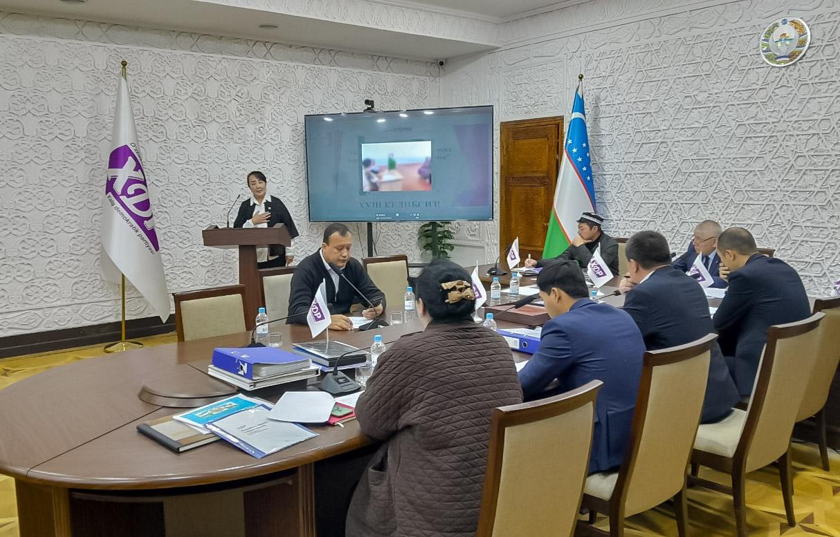 Самарқанднинг энг фаол депутати аниқланди