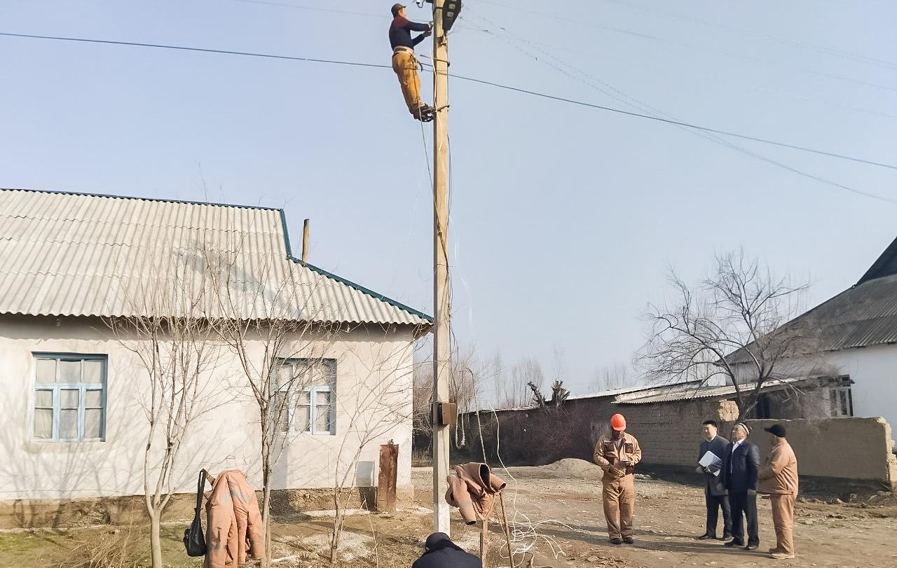 Депутат ташаббуси билан