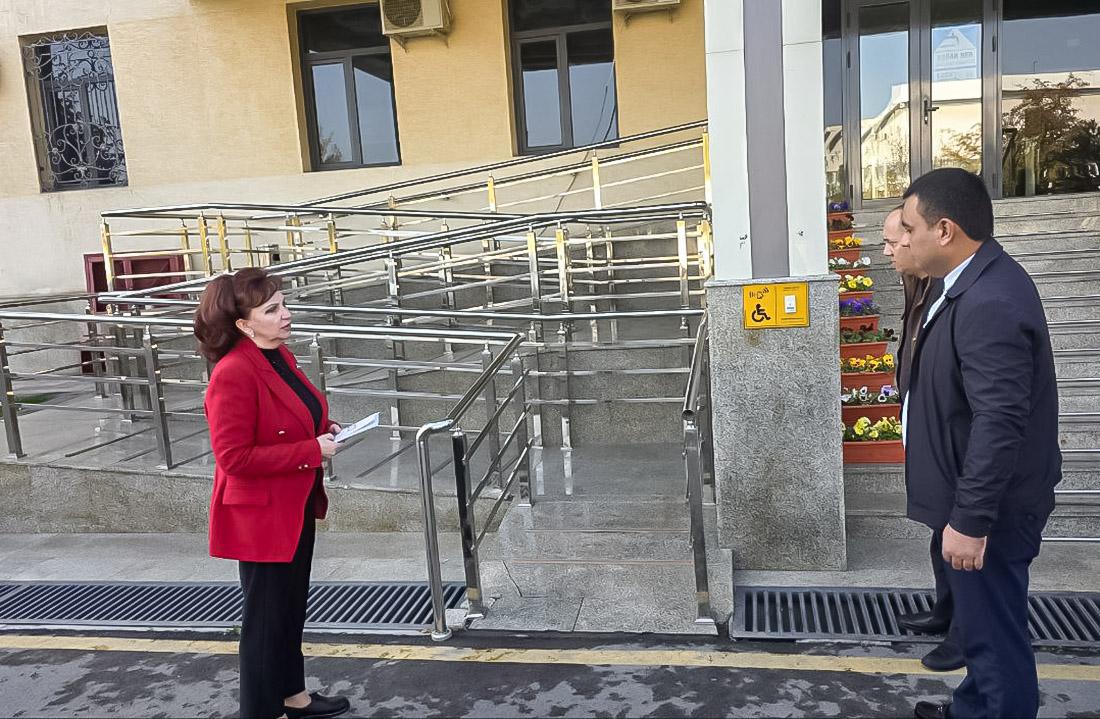 Deputatlarning hududlardagi uchrashuvlari davom etmoqda