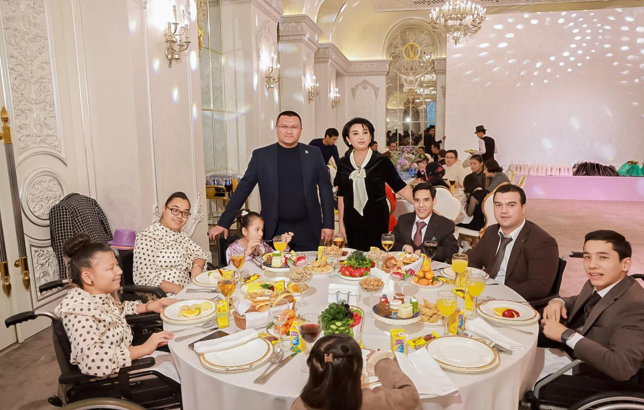 Инклюзив жамият – чекланмаган имконият!