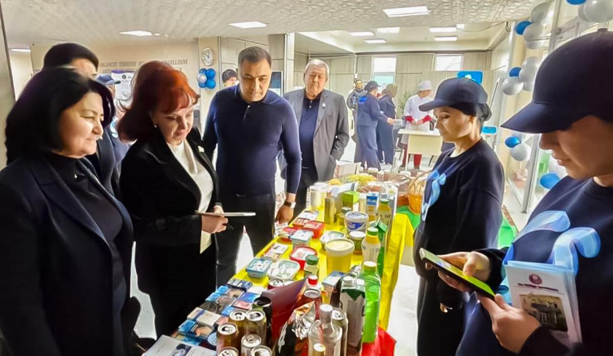 Тошкентдаги онкологик ҳолат ўрганилмоқда