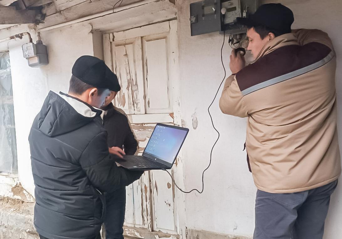 Oqqo‘rg‘on tumanida “Bir mahalla – bir tashabbus” aksiyasi