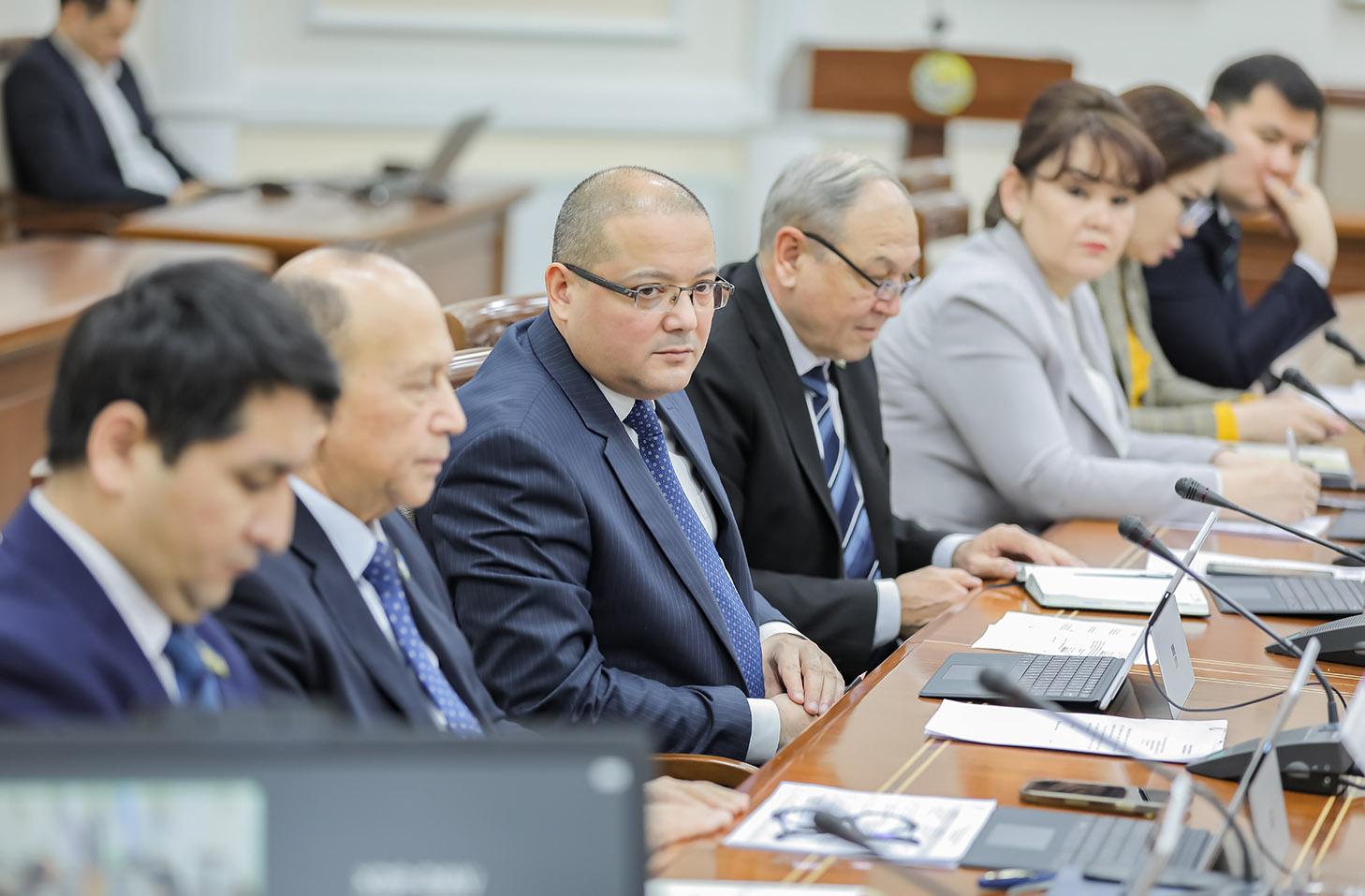 Ijtimoiy muammolar yechimi: huquqiy asoslarni kuchaytirish zarur