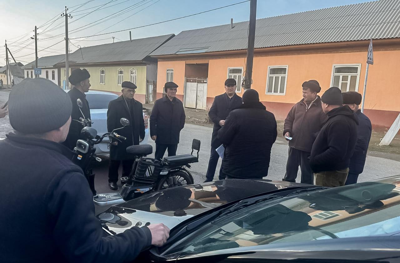 Депутатларимизнинг ҳудудлардаги учрашувлари давом этмоқда