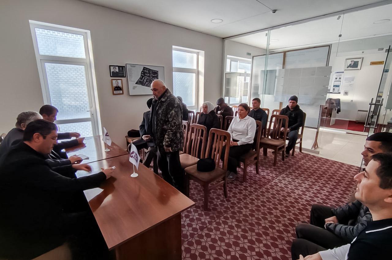 Аҳоли мурожаатларига ечим топди