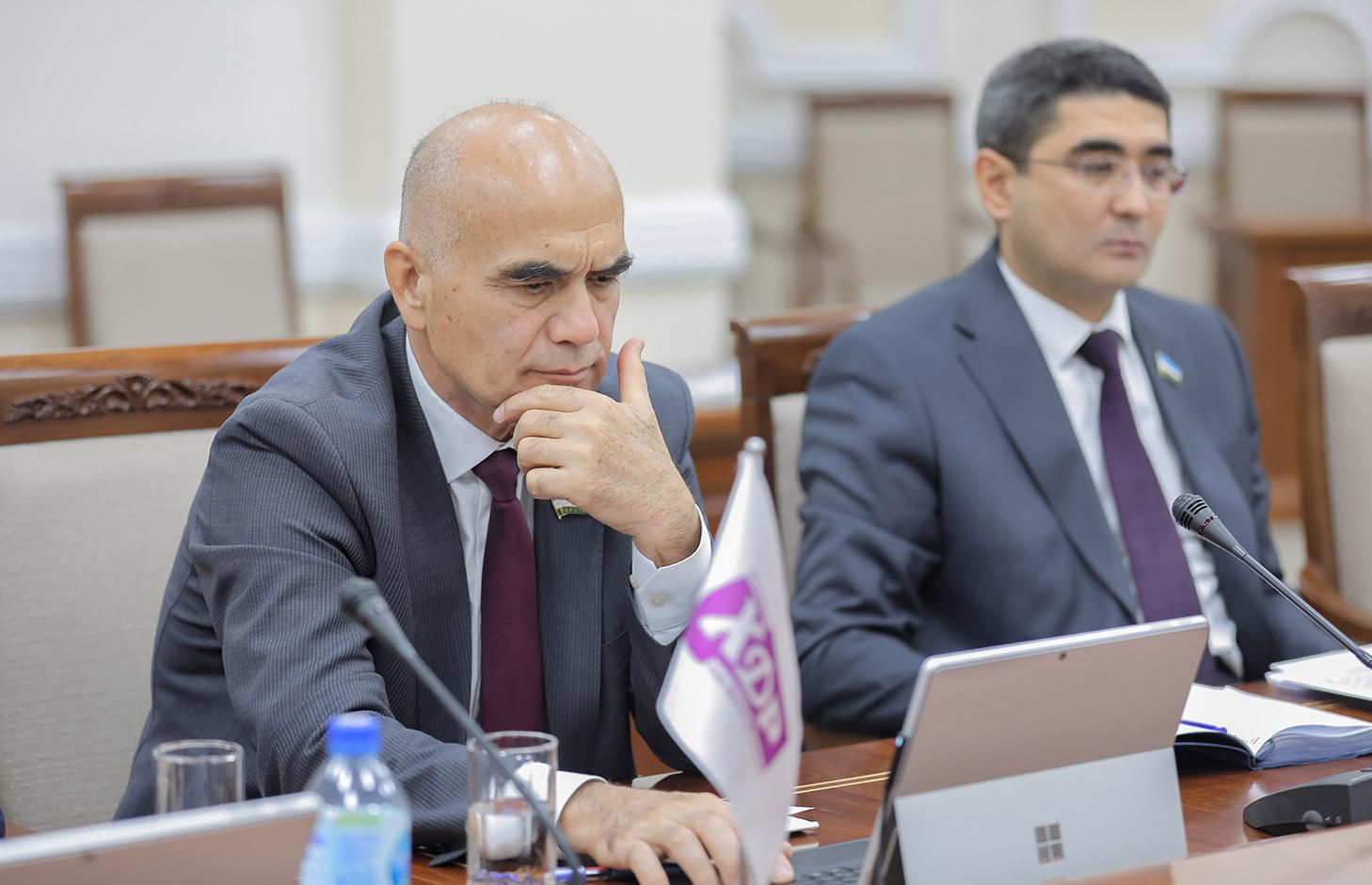 Bolalar ijtimoiy himoyasi kuchaytirilmoqda