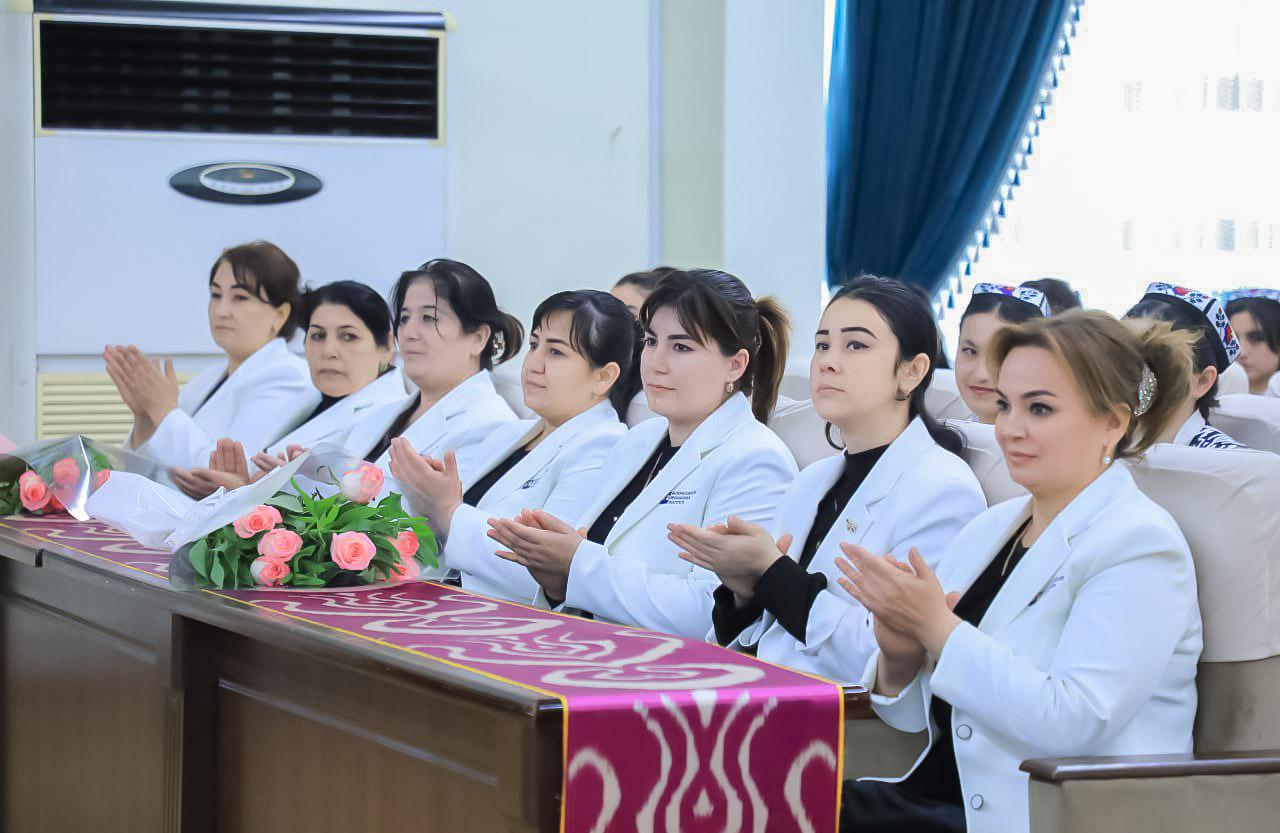 Yoshlar kuni doirasida avlodlar uchrashuvi o‘tkazildi