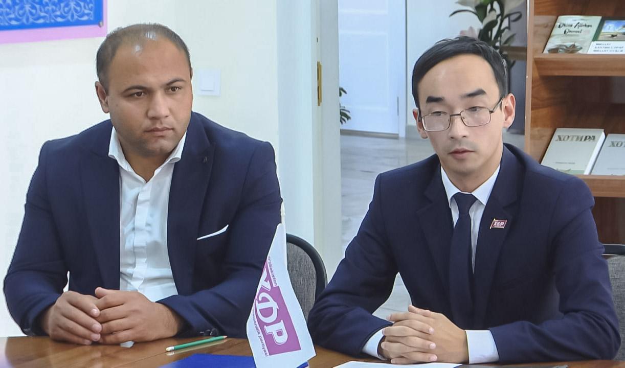 Kambag‘allikni qisqartirish va aholi farovonligini oshirish yo‘nalishidagi partiyamiz tashabbuslari muhokama qilindi