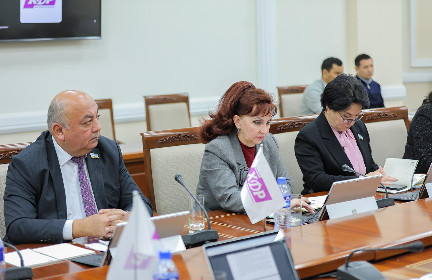 Xotin-qizlar va bolalar himoyasi bilan bog‘liq me’yorlar aniq ifodalanishi zarur