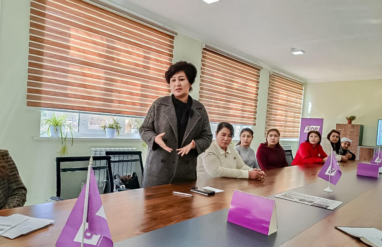 Jamoatchilik eshituvida muhim masala ko‘tarildi