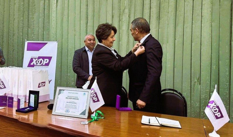 34 YILLIGIMIZ BUXORODA