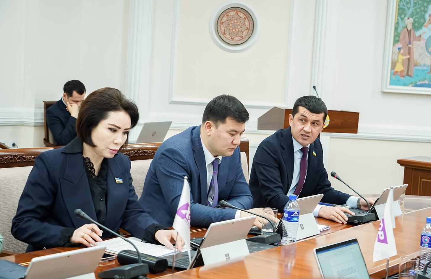 Tazyiq va zo‘ravonlikdan himoyalash uchun ijtimoiy kafolatlar zarur