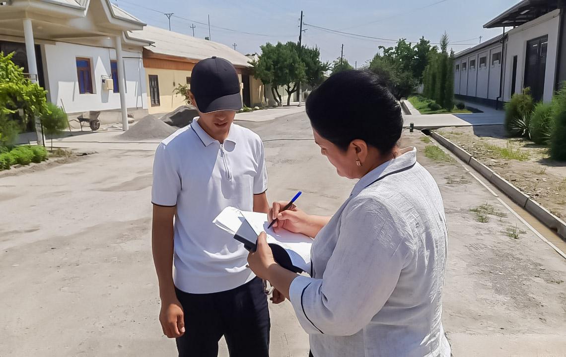 Aholi murojaatlari va ijtimoiy ko‘makning manzilliligi o‘rganildi 