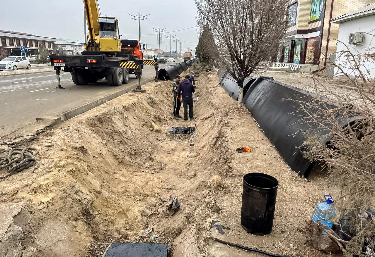 Deputatlik so‘rovi asosida mahalla muammolariga yechim topildi